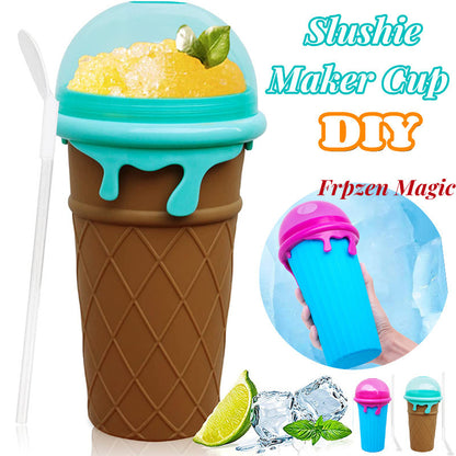 Slush Skapare -GörDetSjälv 500ml