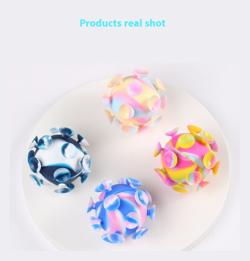 3D Stress Sugboll