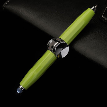 Penna LED & Fidget Spinner i ett