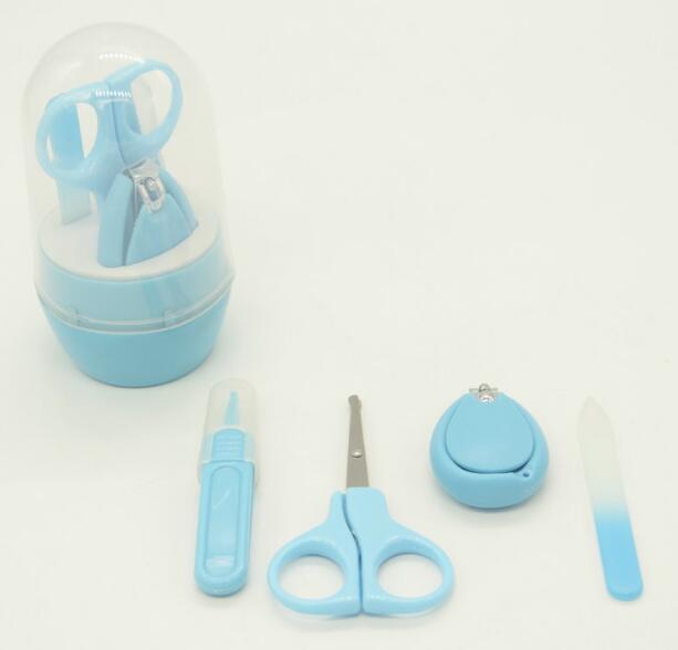 Baby Nagelset