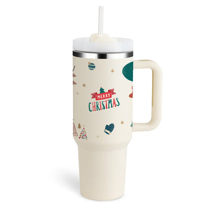 Trendig Rostfri Kaffetermos