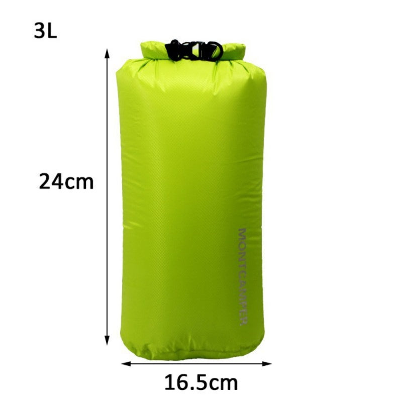 Vattentät Väska, Nylon - MontCamper
