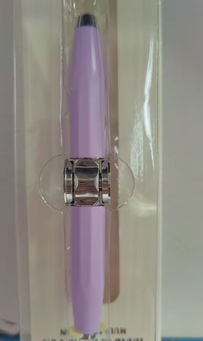 Penna LED & Fidget Spinner i ett