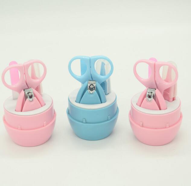 Baby Nagelset