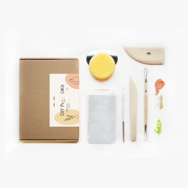 DIY Keramiklera - Kit