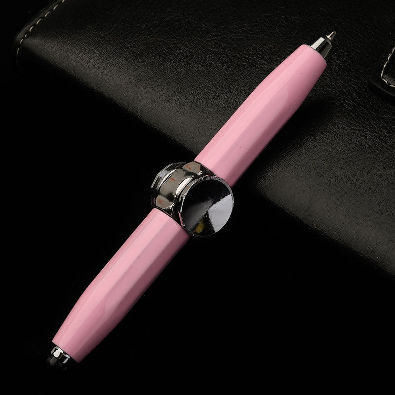 Penna LED & Fidget Spinner i ett