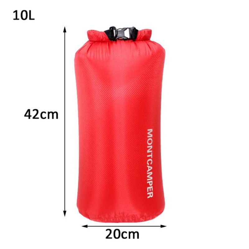 Vattentät Väska, Nylon - MontCamper