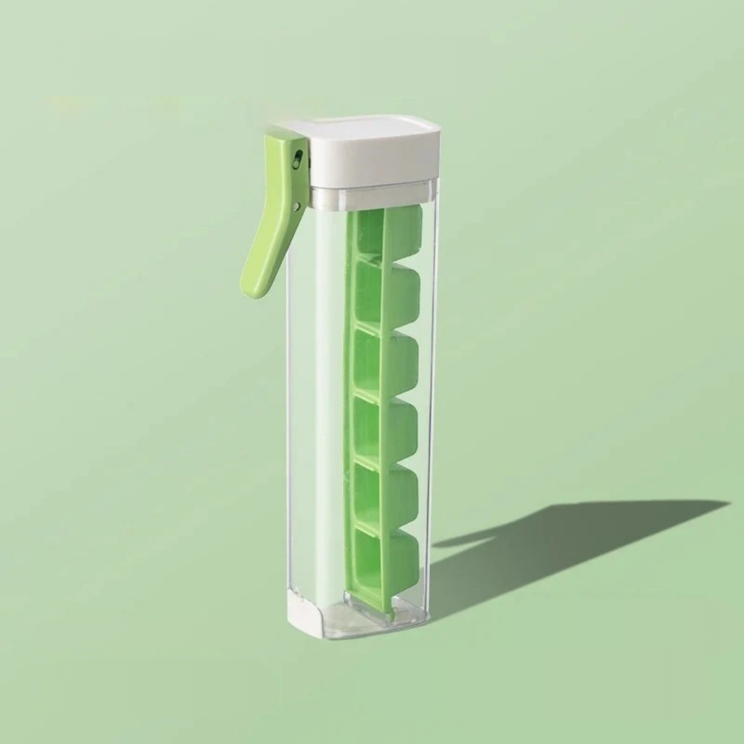 Isbricka - Press