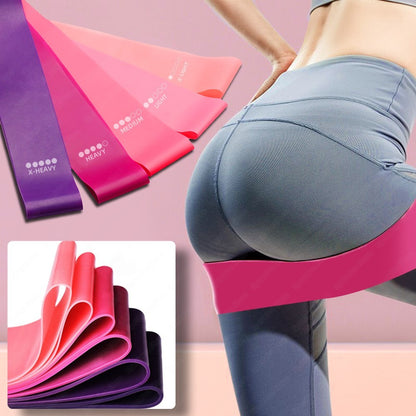 Elastiska gummiband