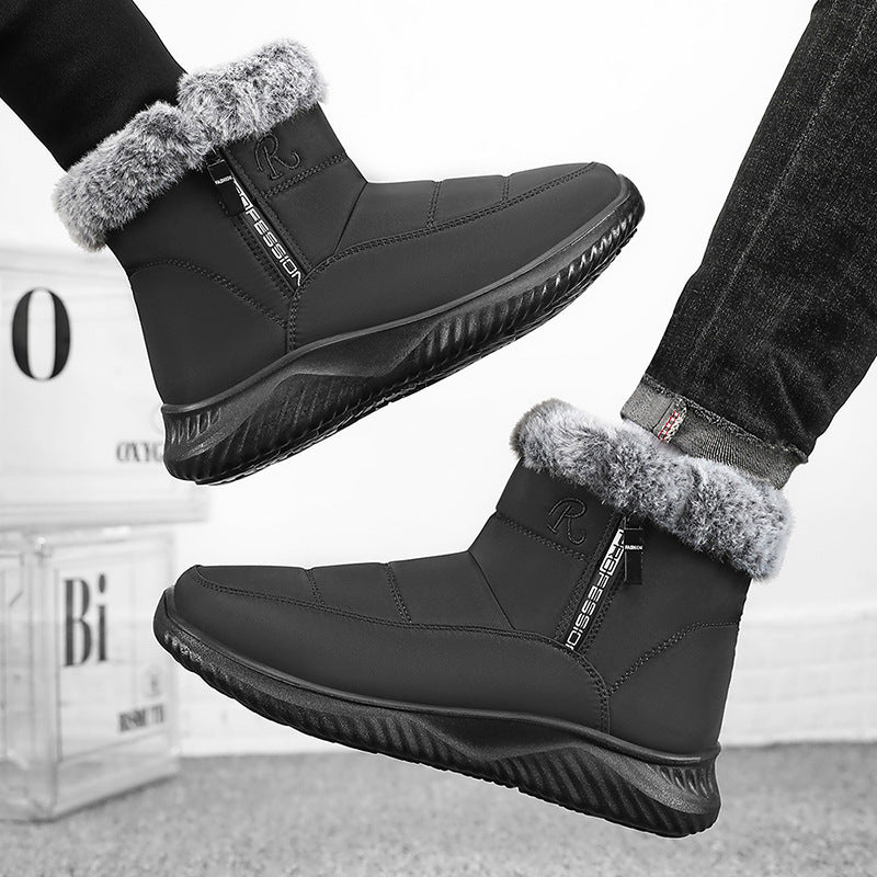 High-top R Profession Boots - Unisex