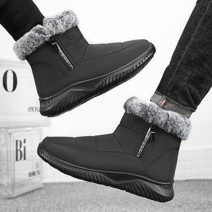 High-top R Profession Boots - Unisex