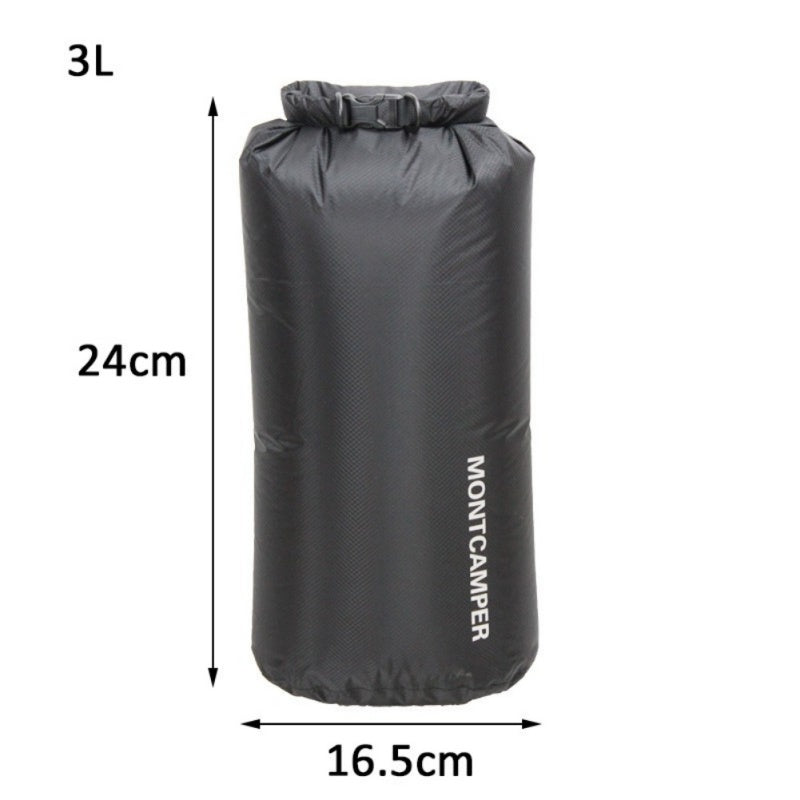 Vattentät Väska, Nylon - MontCamper