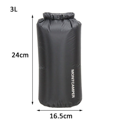 Vattentät Väska, Nylon - MontCamper