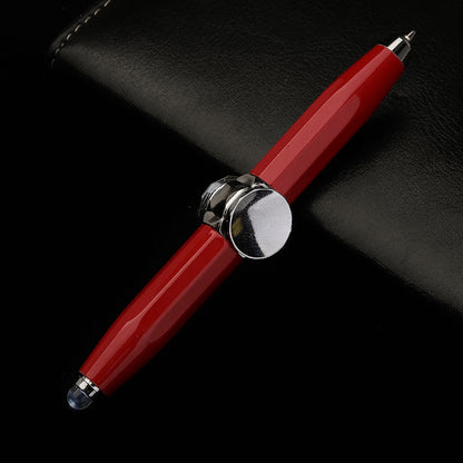 Penna LED & Fidget Spinner i ett