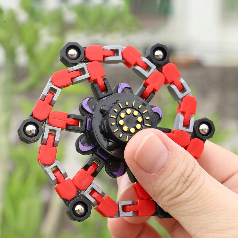 FidgetSpinner - Forma den som du vill