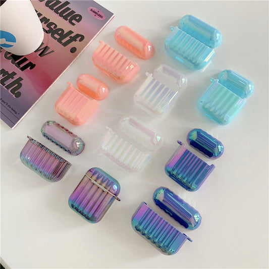 Headphone case Airpods + Keychain