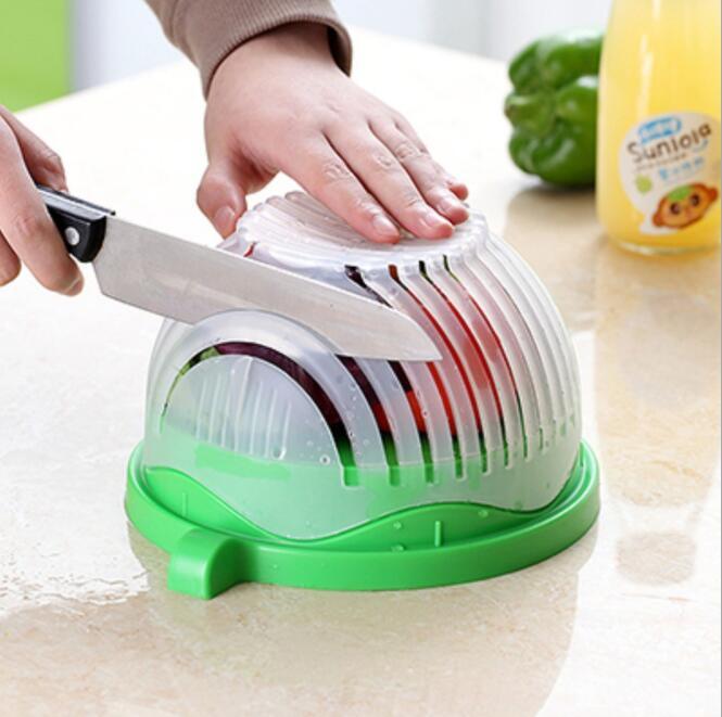 Kreativ Sallad/Grönsaksskål