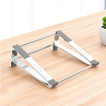 Universalställ Laptop i Aluminum - Portabelt