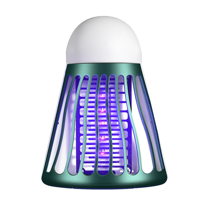 Mygglampa - Myggfångare UV Liten - Plug&Play