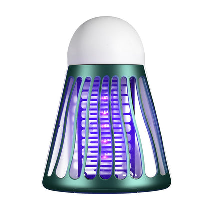 Mygglampa - Myggfångare UV Liten - Plug&Play