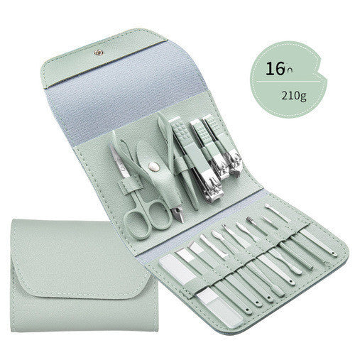 Komplett nagelset i olika modeller & färger