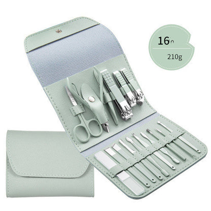 Komplett nagelset i olika modeller & färger