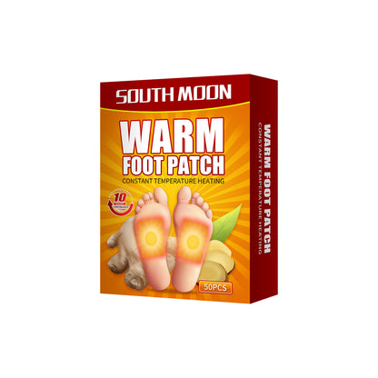 Heating Foot Pads - 50 Pack