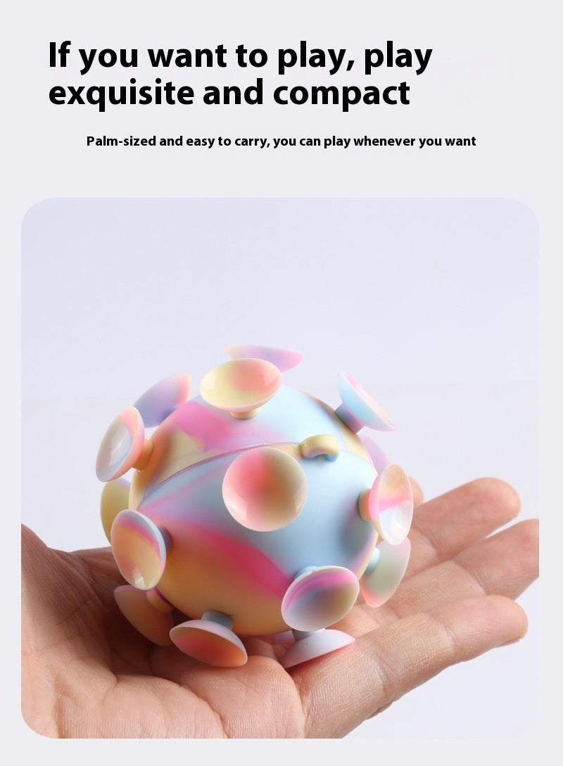 3D Stress Sugboll