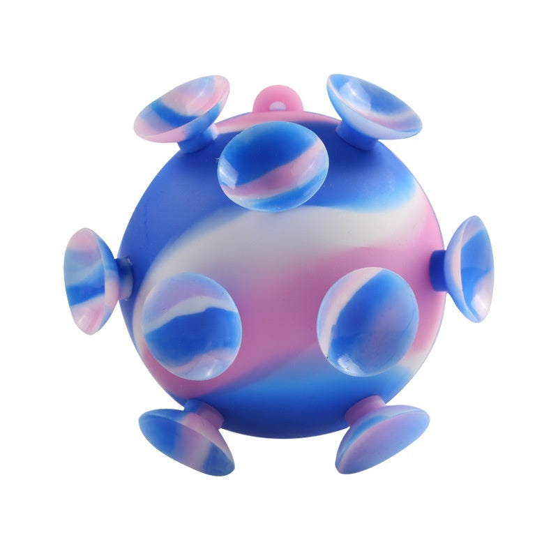 3D Stress Sugboll