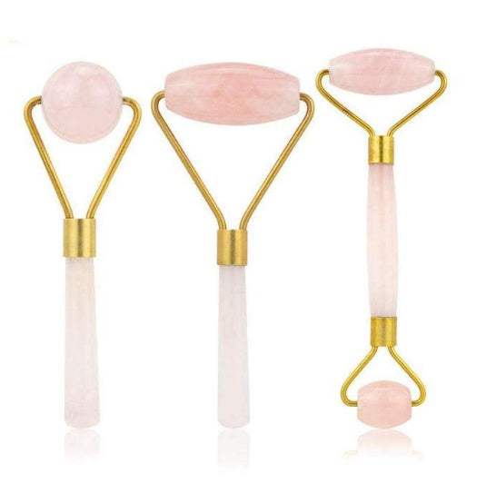 Jade Roller Massage - Olika Modeller