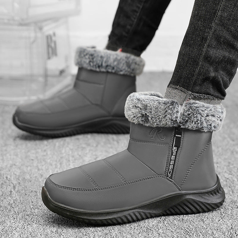 High-top R Profession Boots - Unisex