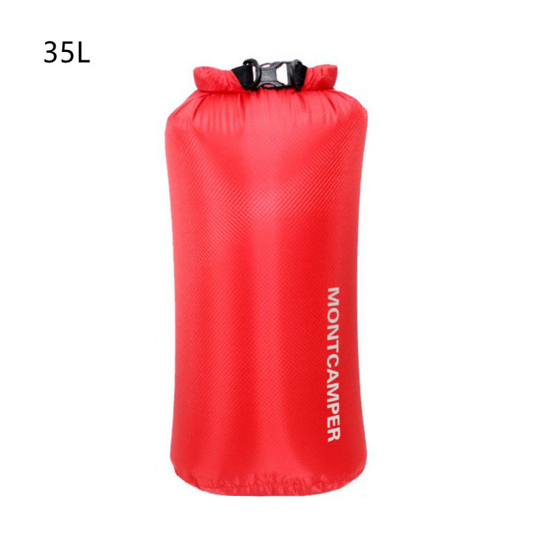 Vattentät Väska, Nylon - MontCamper