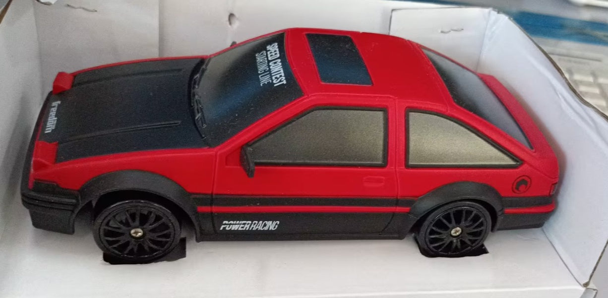 RC Driftbilar 4WD 1:24 - Olika modeller 2.4Ghz