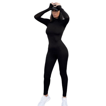 Slim Fit Skinny Jumpsuit