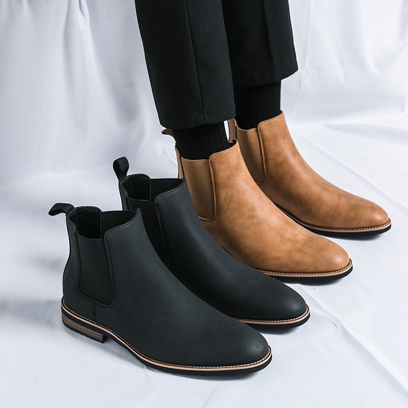 Retro Martin Boot - Herr