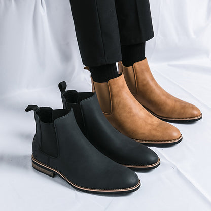 Retro Martin Boot - Herr