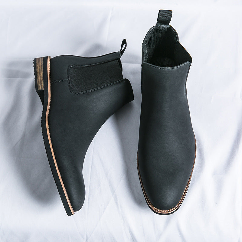 Retro Martin Boot - Herr