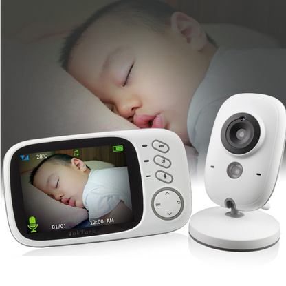 3.2" Digital Babyvakt/Monitor