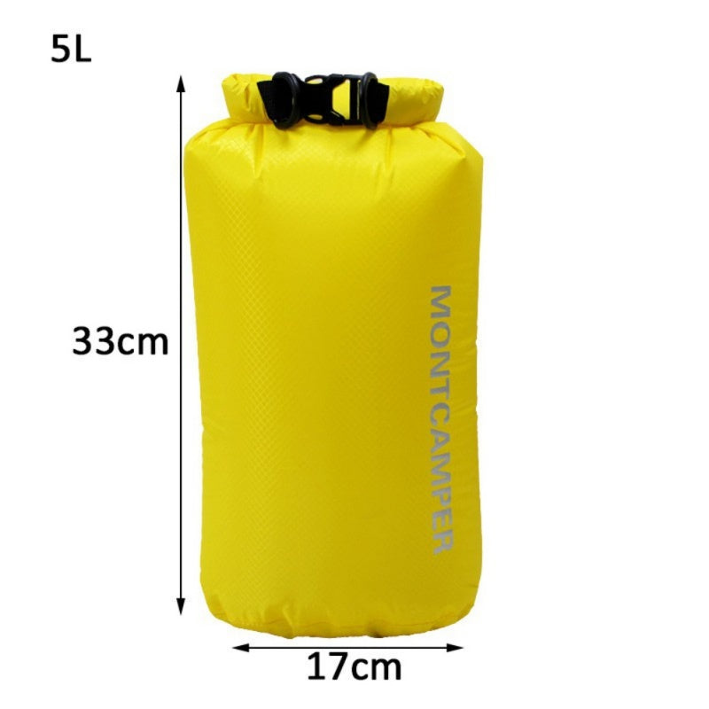 Vattentät Väska, Nylon - MontCamper