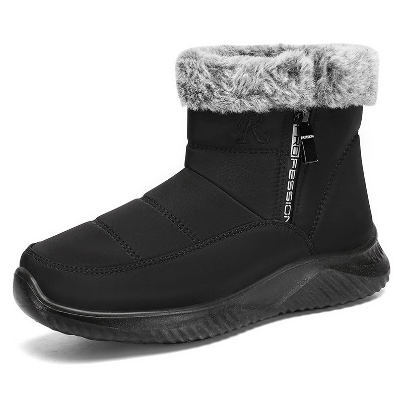 High-top R Profession Boots - Unisex