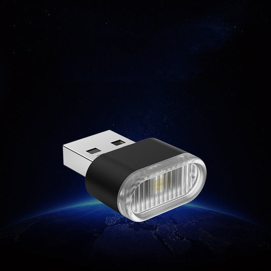 Mini Atmosphere USB LED Lamp