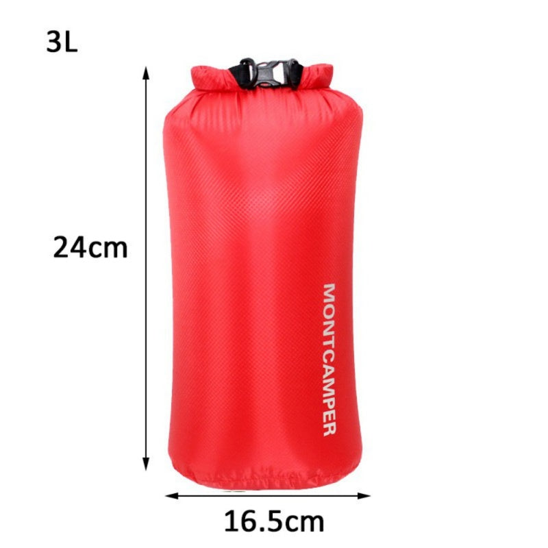 Vattentät Väska, Nylon - MontCamper