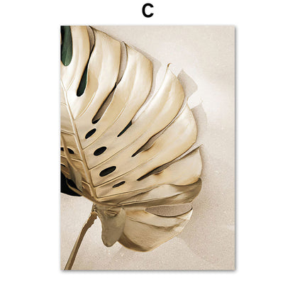 Poster | Monstera leaves - Various models/sizes