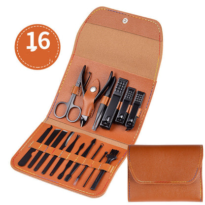 Komplett nagelset i olika modeller & färger