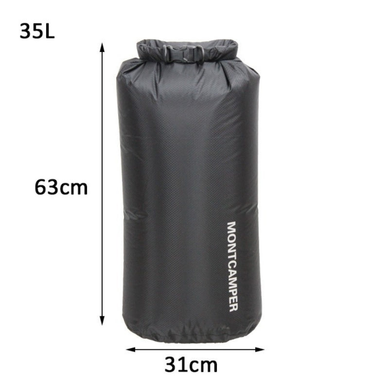 Vattentät Väska, Nylon - MontCamper