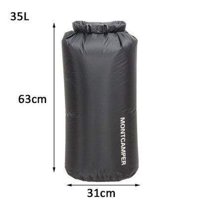 Vattentät Väska, Nylon - MontCamper