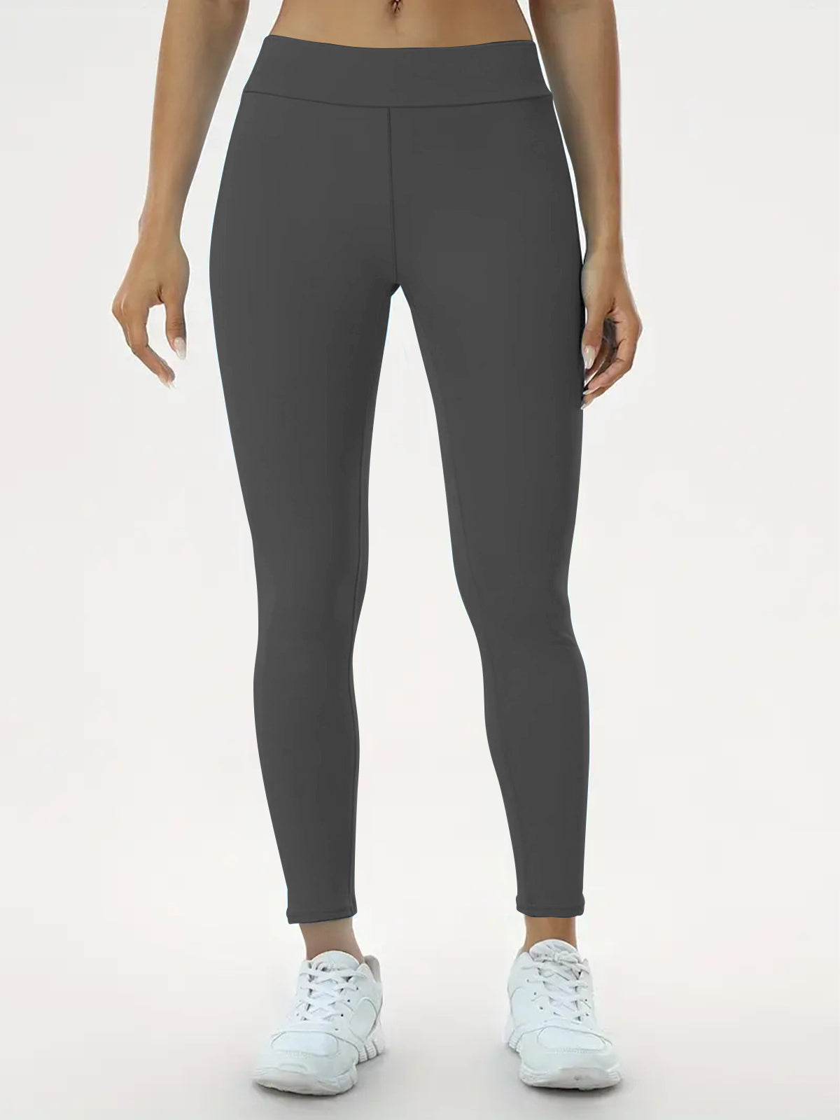 Slim Scrunch Tights - Rump/Höftlyftnde