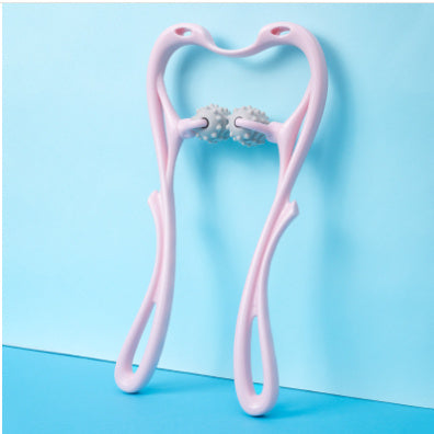 Nackmassage Roller - Olika Modeller