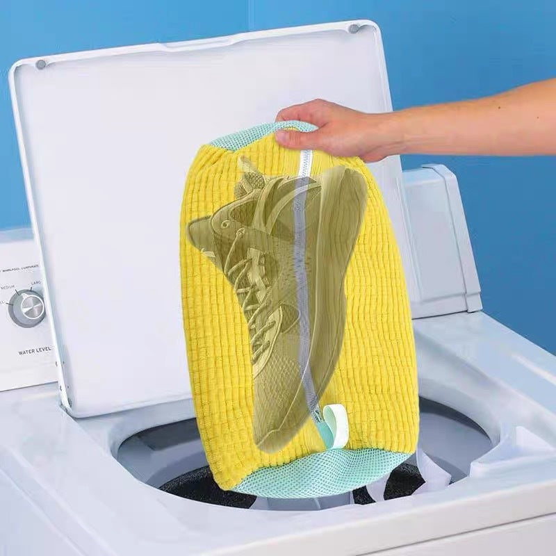 Microfiberpåse Skotvätt