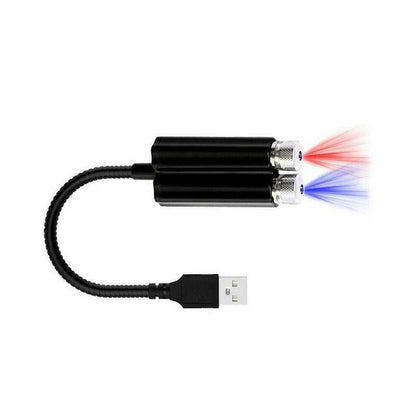 Stjärnljus Himmel - USB LED Lampa